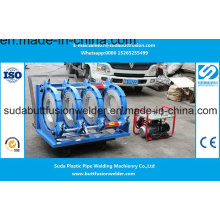 280mm/500mm HDPE Plastic Pipe Butt Welder/Jointing Machine